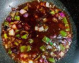 চিলি চিকেন (Chilli chicken recipe in bengali) রেসিপি ধাপ - 5 ছবি
