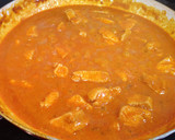 Foto del paso 3 de la receta: Pollo al curry Tandoori