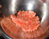Foto del paso 6 de la receta: Tartar de salmón y guacamole