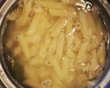 Foto del paso 1 de la receta Riquísima y refrescante ensalada de pasta, con salsa rosa casera