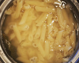 Foto del paso 1 de la receta: Riquísima y refrescante ensalada de pasta, con salsa rosa casera