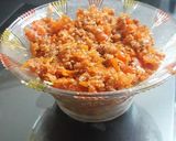 A picture of step 6 of Orange Carrot Halwa.