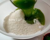 Foto langkah ke 1 dari resep Kue Talam Pandan.