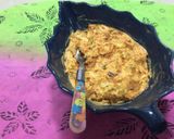 A picture of step 2 of Crispy bottle gourd, onion and carrot pakora.