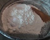 A picture of step 3 of Carrot cake.