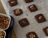 Foto del paso 3 de la receta Snack saludable de chocolate puro - receta viral