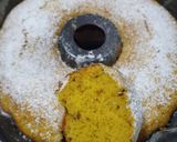 Foto del paso 3 de la receta: Torta de mandarina y zanahoria🍊🥕