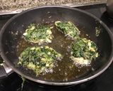 Foto del paso 4 de la receta: Buñuelos de espinaca