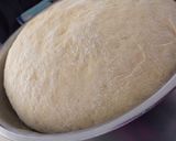 A picture of step 2 of Cinnamon rolls II.