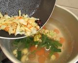Foto langkah ke 6 dari resep Kwetiau Rebus Rempah ala Vietnam.