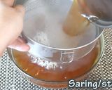 Foto langkah ke 6 dari resep Bubur Candil/Biji Salak Ubi enak,lembut,kenyal dan legit.