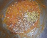 A picture of step 5 of Carrot halwa.