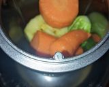 Foto langkah ke 2 dari resep Glowing Juice.