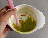 Foto langkah ke 7 dari resep Pure Alpukat MPASI.