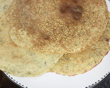 Foto del paso 5 de la receta: Crepes de garbanzos y finas hierbas (apto veganos)