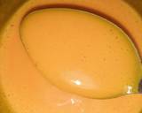 Vanilla cup cake with butter cream frosting π