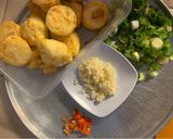 Foto langkah ke 1 dari resep Tahu Jepang (Salt & Pepper).