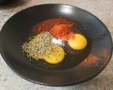Foto del paso 1 de la receta: Tortitas de col para cenar