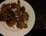 ব্রকলি ফ্রাই (broccoli fry recipe in Bengali) রেসিপির ধাপ 3 ছবি