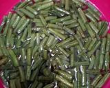 Foto langkah ke 1 dari resep Tumis Kacang Panjang Teri Medan.