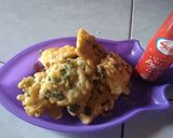 Foto langkah ke 3 dari resep Tempe kriuk/Mendoan.