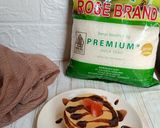 Foto langkah ke 5 dari resep Pancake Mini Simple.