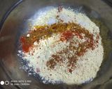 मिर्ची वड़ा (Mirchi vada recipe in Hindi) रेसिपी चरण 2 फोटो