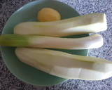 Foto del paso 1 de la receta: Crema de calabacín