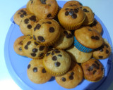 Foto del paso 8 de la receta: Magdalenas con pepitas de chocolate