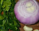Foto del paso 3 de la receta: Alcachofas con mejillones en salsa verde