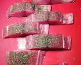 Foto del paso 23 de la receta: Cazuela de bonito del estrecho con gambas a la imperial