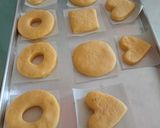 Foto langkah ke 6 dari resep Donat Ubi.