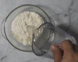 Foto langkah ke 1 dari resep Chocolate marble - Shokupan.