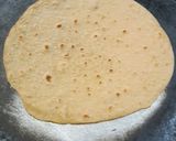 A picture of step 5 of Paneer Quesadillas.