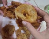 Foto langkah ke 6 dari resep Onion Ring Sederhana.