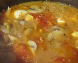 Foto del paso 5 de la receta: Bacalao con aceitunas