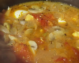 Foto del paso 5 de la receta: Bacalao con aceitunas