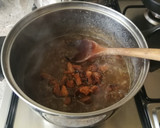 Foto del paso 4 de la receta: Cocido de lentejas pardinas con tocino ahumado