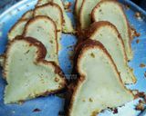 Foto langkah ke 9 dari resep Durian Butter Cake.