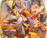Foto langkah ke 3 dari resep Terong Balado.