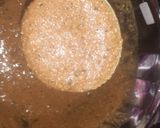 A picture of step 4 of Besan ke ladoo.