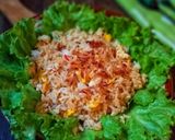 Foto langkah ke 6 dari resep Nasi goreng.
