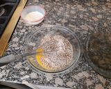 Foto del paso 8 de la receta: Tarta de peras y almendras