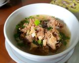 Foto langkah ke 4 dari resep Sup Buntut Sapi.