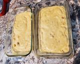 A picture of step 3 of Banana Nut Bread.