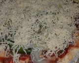 Foto langkah ke 5 dari resep Pizza bumbu kari pedas.