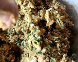 A picture of step 2 of Healthy MIX VEGETABLE PARATHA.