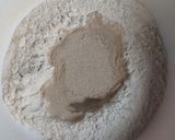 A picture of step 1 of Chocolate Babka bread (vegan).