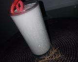 A picture of step 3 of Kunun aya.