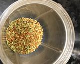 A picture of step 2 of Instant Mango Pickle.